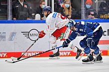 Eishockey, Herren, DEL, Saison 2021-2022, Spieltag 5, ERC Ingolstadt - Düsseldorfer EG, 22.09.2021