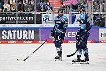 Eishockey, Herren, DEL, Saison 2022-2023, Spieltag 8, ERC Ingolstadt - Eisbären Berlin, 07.10.2022