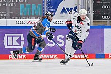 Eishockey, Herren, DEL, Saison 2023-2024, Spieltag 38, ERC Ingolstadt - Adler Mannheim, 14.01.2024