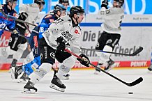 Eishockey, Herren, DEL, Saison 2025-2026, Spiel 38, ERC Ingolstadt - Kölner Haie, 09.01.2026