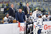 Thomas Sabo Ice Tigers vs ERC Ingolstadt, Eishockey, DEL, Deutsche Eishockey Liga, Spieltag 24, 23.11.2017