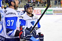 Duesseldorfer EG vs ERC Ingolstadt, Eishockey, DEL, Deutsche Eishockey Liga, Spieltag 47, 17.02.2019