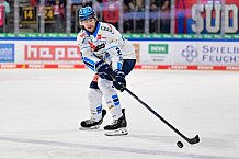 Eishockey, Herren, DEL, Saison 2025-2026, Spiel 39, Nürnberg Ice Tigers - ERC Ingolstadt, 11.01.2026