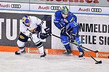 ERC Ingolstadt vs EHC Red Bull Muenchen, Eishockey, DEL, Deutsche Eishockey Liga, Spieltag 40, 07.01.2018