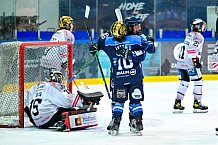 Eishockey, Frauen, DFEL, Saison 2025-2026, ERC Ingolstadt - ECDC Memmingen Indians, 25.01.2026