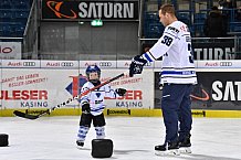 Kids on Ice Day, ERC Ingolstadt, Eishockey, DEL, Deutsche Eishockey Liga, 17.02.2018