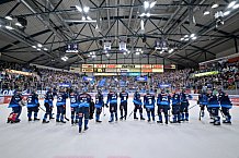 Eishockey, Herren, DEL, Saison 2024-2025, Spieltag 32, ERC Ingolstadt - Adler Mannheim, 30.12.2024