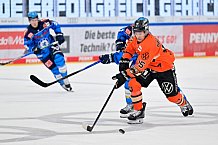 Eishockey, Herren, DEL, Saison 2025-2026, Playoffs Halbfinale, Spiel 3, ERC Ingolstadt - Grizzlys Wolfsburg, 19.09.2025