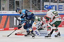 Eishockey, Herren, DEL, Saison 2022-2023, Spieltag 37, ERC Ingolstadt - Augsburger Panther, 30.12.2022
