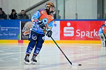 Eishockey, Frauen, DFEL, Saison 2024-2025, ERC Ingolstadt - HK Budapest Roster, 12.01.2025
