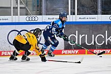 Eishockey, Frauen, DFEL, Saison 2025-2026, Spieltag 3, ERC Ingolstadt - Mad Dogs Mannheim, 27.09.2025