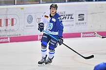 Straubing Tighers vs ERC Ingolstadt, Eishockey, DEL, Deutsche Eishockey Liga, 1. Spieltag, 14.09.2018