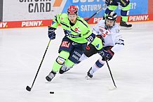 Eishockey, Herren, DEL, Saison 2020-2021, ERC Ingolstadt - Nürnberg Ice Tigers, 28.01.2021