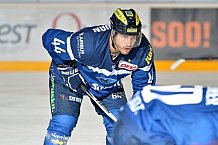 ERC Ingolstadt vs Iserlohn Roosters, Eishockey, DEL, Deutsche Eishockey Liga, Spieltag 27, 11.12.2016