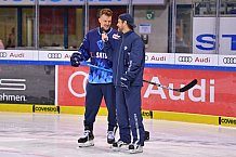 ERC Ingolstadt Kids on Ice Day, DEL, Deutsche Eishockey Liga, 12.10.2019