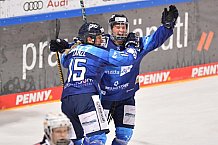 Eishockey, Frauen, DFEL, Saison 2020-2021, ERC Ingolstadt - ECDC Memmingen Indians, 21.02.2021