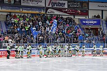 Eishockey, Herren, DEL, Saison 2021-2022, Spieltag 51, ERC Ingolstadt - Bietigheim Steelers, 29.03.2022