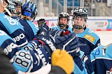 Eishockey, Frauen, DFEL, Saison 2022-2023, ERC Ingolstadt - Eisbären Berlin, 04.02.2023