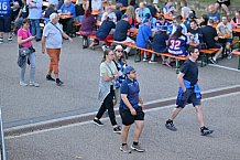 Eishockey, Herren, DEL, Saison 2026-2027, ERC Ingolstadt - Saisoneröffnung, 09.08.2026