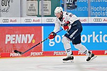 Eishockey, Herren, DEL, Saison 2023-2024, Spieltag 20, ERC Ingolstadt - Adler Mannheim, 19.11.2023