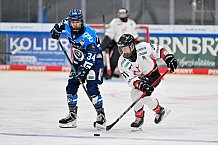 Eishockey, Frauen, DFEL, Saison 2025-2026, ERC Ingolstadt - HK Budapest, 15.11.2025