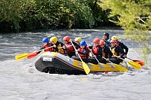 Eishockey, Herren, DEL, Saison 2026-2027, ERC Ingolstadt - Fan-Rafting, 22.08.2026