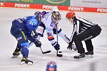 Eishockey, Herren, DEL, Saison 2020-2021, ERC Ingolstadt - Iserlohn Roosters, 15.04.2021