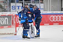 Eishockey, Herren, DEL, Saison 2024-2025, Spieltag 3, ERC Ingolstadt - Löwen Frankfurt, 27.09.2024