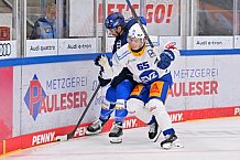 Eishockey, Herren, DEL, Saison 2026-2027, Testspiel, ERC Ingolstadt - EV Zug, 04.09.2026
