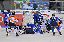 ERC Ingolstadt vs Grizzlys Wolfsburg, Eishockey, DEL, Deutsche Eishockey Liga, Spieltag 30, 21.12.2018