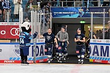 Eishockey, Herren, DEL, Saison 2022-2023, Playoff-Viertelfinale - Spiel 5, ERC Ingolstadt - Düsseldorfer EG, 24.03.2023