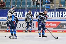 Eishockey, Herren, DEL, Saison 2024-2025, Spieltag 12, ERC Ingolstadt - Eisbären Berlin, 24.10.2024