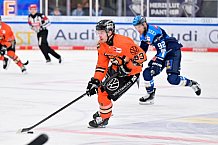 Eishockey, Herren, DEL, Saison 2025-2026, Spiel 33, ERC Ingolstadt - Grizzlys Wolfsburg, 28.12.2025