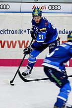 ERC Ingolstadt - Krefeld Pinguine, Eishockey, DEL, Deutsche Eishockey Liga, Spieltag 15, 22.10.2017, Foto: OLIVER STRISCH / st-foto.de