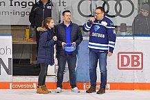 ERC Ingolstadt vs Iserlohn Roosters, DEL, Deutsche Eishockey Liga, Spieltag 39, 13.01.2019