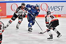 Eishockey, Herren, DEL, Saison 2021-2022, Spieltag 15, ERC Ingolstadt - Kölner Haie, 22.10.2021
