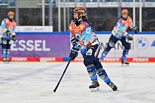 Eishockey, Frauen, DFEL, Saison 2024-2025, ERC Ingolstadt - EC Bergkamener Bären, 04.01.2025