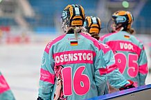 Eishockey, Frauen, DFEL, Saison 2023-2024, ERC Ingolstadt - ECDC Memmingen Indians, 07.10.2023