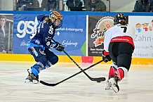 Eishockey, Frauen, DFEL, Saison 2024-2025, ERC Ingolstadt - HK Budapest Roster, 12.01.2025