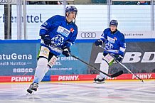 Eishockey, Herren, DEL, Saison 2025-2026, Spiel 7, ERC Ingolstadt - Straubing Tigers, 03.10.2025