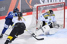 Eishockey, Frauen, DFEL, Saison 2020-2021, ERC Ingolstadt - Mad Dogs Mannheim, 30.01.2021