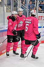 Eishockey, Herren, DEL, Saison 2025-2026, Spiel 11, ERC Ingolstadt - Nürnberg Ice Tigers, 17.10.2025