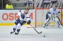 EHC Red Bull Muenchen vs ERC Ingolstadt, Eishockey, DEL, Deutsche Eishockey Liga, Spieltag 28, 16.12.2016