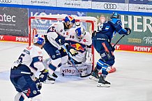 Eishockey, Herren, DEL, Saison 2025-2026, Playoffs, Viertelfinale, Spiel 6, ERC Ingolstadt - EHC Red Bull München, 04.04.2026