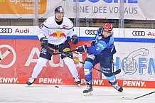 Eishockey, Herren, DEL, Saison 2020-2021, ERC Ingolstadt - EHC Red Bull München, 25.02.2021