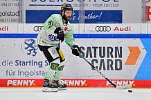 Eishockey, Herren, DEL, Saison 2021-2022, Spieltag 51, ERC Ingolstadt - Bietigheim Steelers, 29.03.2022