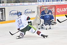 ERC Ingolstadt vs Adler Mannheim, Eishockey, DEL, Deutsche Eishockey Liga, Spieltag 46, 10.02.2017