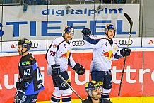 ERC Ingolstadt vs EHC Red Bull München am 04.11.2018, Spieltag 17