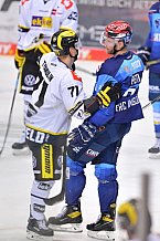 Eishockey, Herren, DEL, Saison 2020-2021, ERC Ingolstadt - Krefeld Pinguine, 22.03.2021