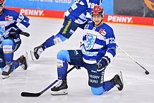 Eishockey, Herren, DEL, Saison 2020-2021, ERC Ingolstadt - Fischtown Pinguins Bremerhaven, 16.04.2021